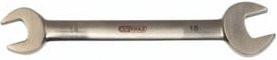 KS Tools TITANplus Doppel-Maulschlüssel, Farbe: Silber, 11x14mm - Bild 1