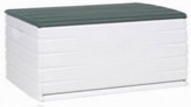 Intergard Kissenbox grün B/T/H: 120 x 61 x 53 cm - Bild 1