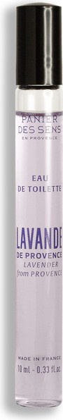 Panier des Sens Ikonische Lavendel Roll-On EdT, Unisex - Bild 1