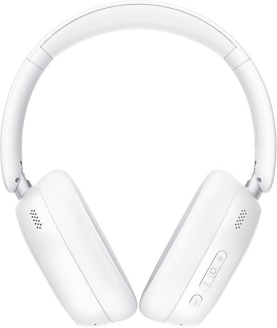 Acefast H12 True Wireless Bluetooth Kopfhörer mit ANC und USB-C in Weiß - Bild 1