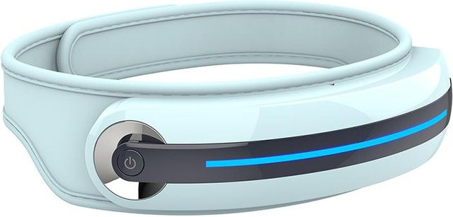 Binchi Health Technology Elektrisches Kopfmassagegerät, White, Unisex - Bild 1