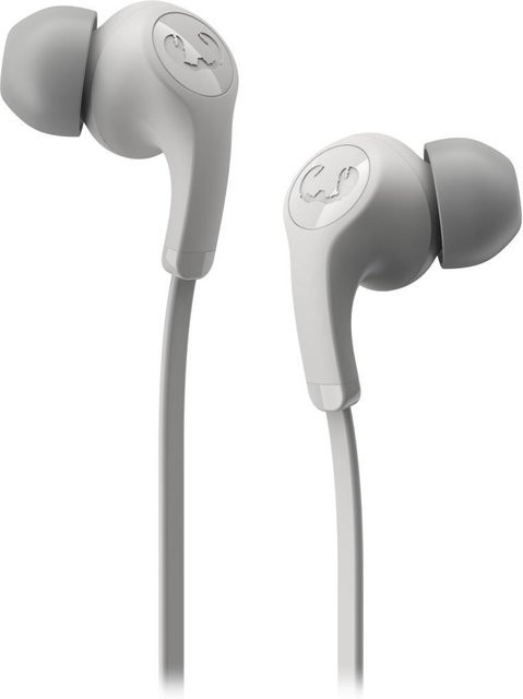 Fresh N Rebel In-Ear-Kopfhörer Flow Tip in Ice Grey mit 3,5 mm Klinkenanschluss - Bild 1