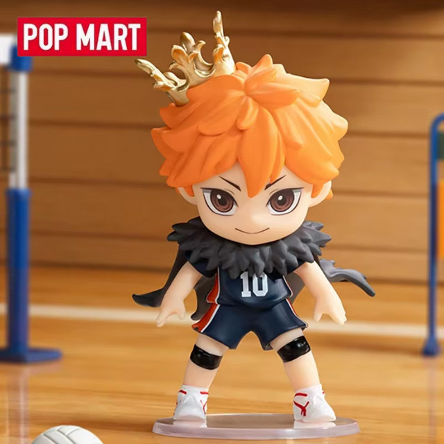 POPMART HAIKYU!! OFF-COURT VIBES, Anime-Figur, Einzelfigur - Bild 1
