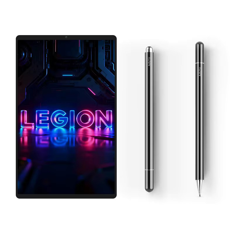 AJIUYU Universeller Stylus-Touchscreen-Stift in Schwarz für Lenovo Legion Y700 und Xiaoxin Pad Pro 13 Tablets - Bild 4