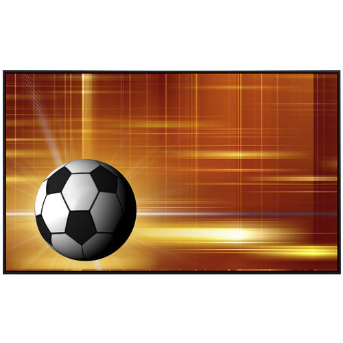 papermoon EcoHeat Infrarotheizung Fussball mit Matt-Effekt in Bunt, App-Steuerung und Überhitzungsschutz - Bild 2