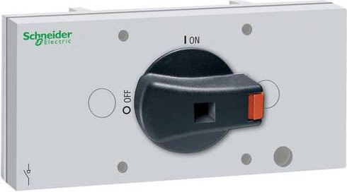 Schneider Electric VLS8M1 Lasttrennschalterzubehör in Weiß - Bild 1