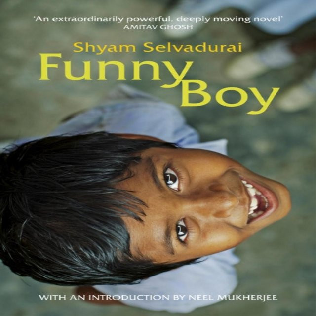 Funny Boy von Shyam Selvadurai, Taschenbuch - Bild 1