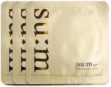 su:m37 Secret Multi Pad, 3 x 9 ml, Unisex - Bild 1