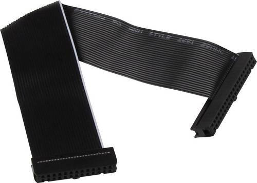 Joy-it RB-CB6-020 GPIO-Kabel für Raspberry Pi und Banana Pi, Schwarz, Länge: 20 cm - Bild 1