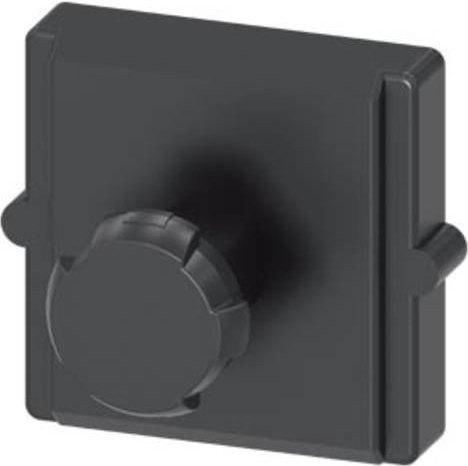 Siemens Türkupplung in Schwarz 8UD19006HA00 - Bild 1