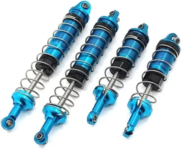 Wltoys Metall Öl Stoßdämpfer, 4-teiliges Set, Zubehör - Bild 1