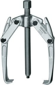 Gedore 2-armiger Außenabzieher für Rad- und Kugellager sowie Scheiben bis 90 mm, Farbe: Silber, Tiefe: 12 cm - Bild 1