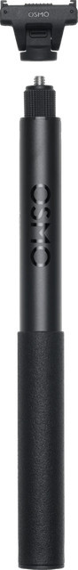 DJI Osmo Invisible Selfiestick mit magnetischer Quick Release Mount in Schwarz, Länge: 1,2 m - Bild 1