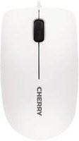 Cherry MC 1000 Optische USB Maus in Weiß und Grau mit 1200 dpi - Bild 1