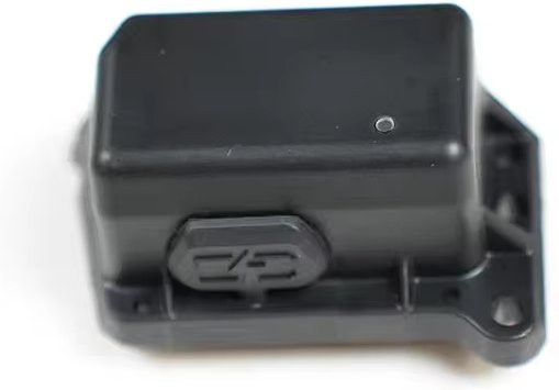Wheeltop EDS Original Ersatzakku für TX, GEX und OX elektronische Fahrradschaltwerke in Schwarz - Bild 1