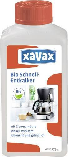 Xavax Bio-Schnellentkalker 250 ml - Bild 1