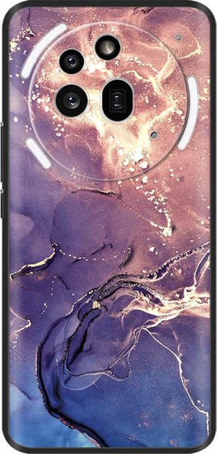 Stoßfeste Silikon Handyhülle für Nothing Phone 3a Pro 5G in Multicolour - Bild 1