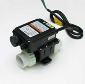 Hoesch E-Heizung 230 V eigensicher in Schwarz - Bild 1