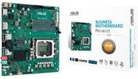 ASUS Pro H610T-CSM Mainboard mit H610 Chipsatz, Mini-ITX Formfaktor, LGA1700-Sockel, DDR5 Unterstützung, USB-C und Gigabit LAN - Bild 1