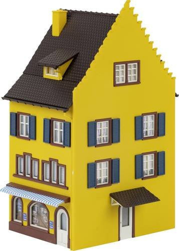 Faller 130709 H0 Reihenendhaus Kleinstadt - Bild 1