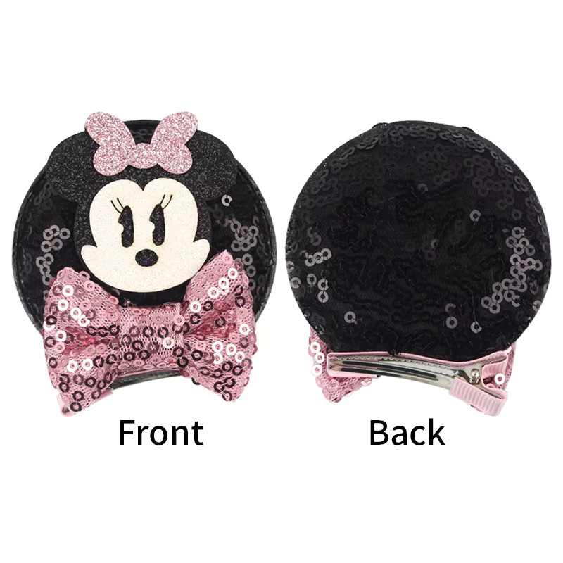 Disney Haarspangen Minnie Maus, Kinder - Bild 2