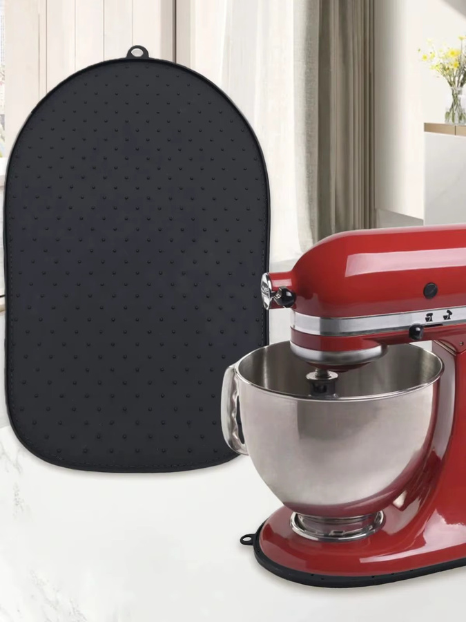 KitchenAid Gleitmatte für Artisan Series 4.3L-4.8L in Schwarz - Bild 5