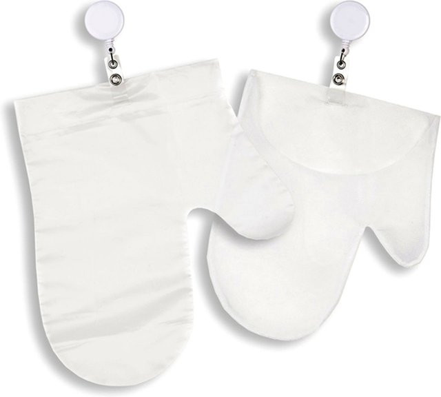 Schneider ZIP-Hygiene-Handschuhe transparent 50 Stück pro Packung - Bild 1