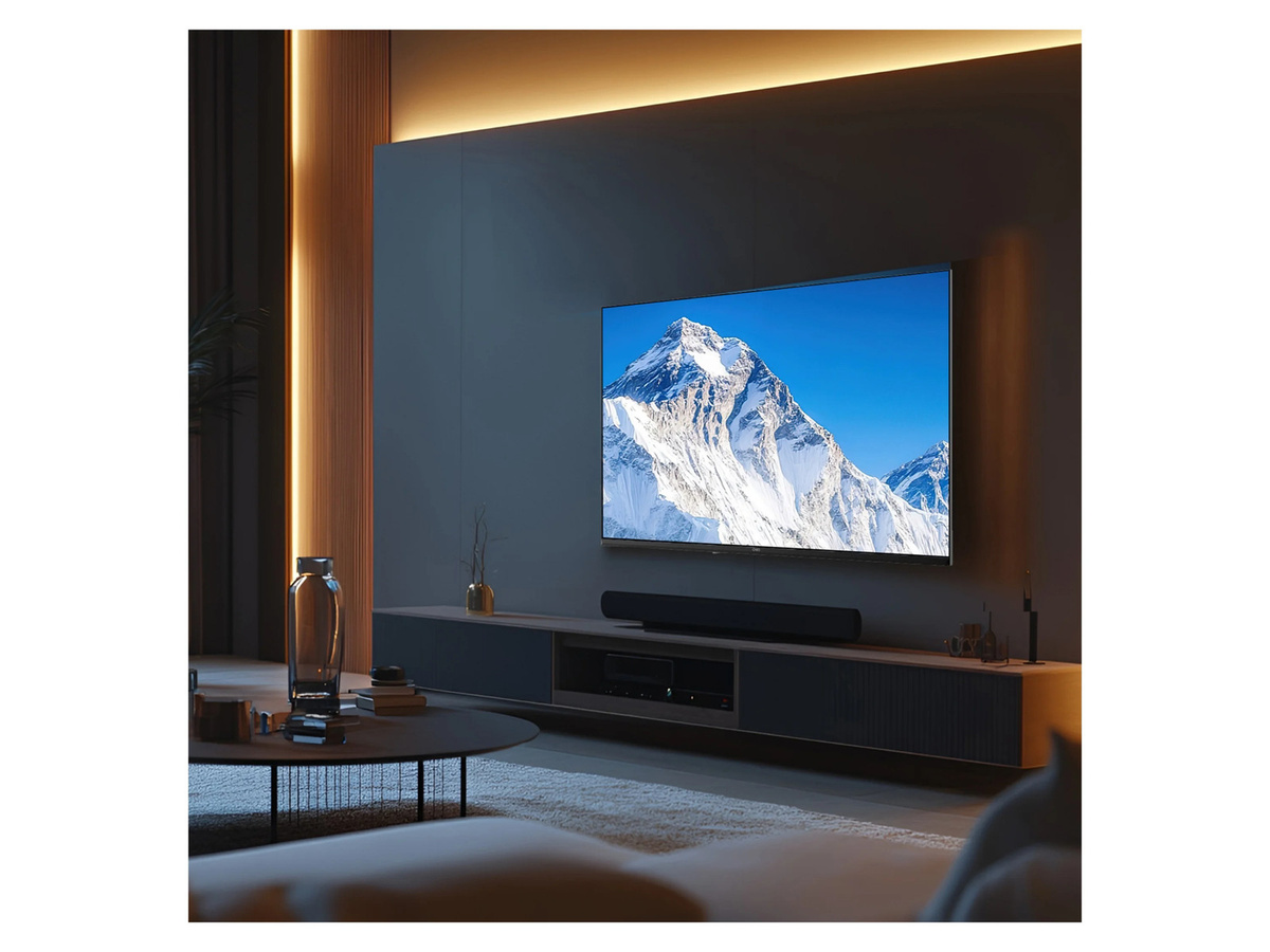 Chiq Smart TV U43M10V 43 Zoll 4K UHD Schwarz - Bild 2