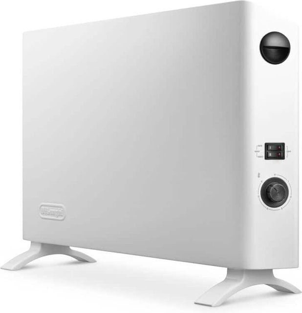 De'Longhi HSX2320F Monobloc Convector Heizgerät in Weiß - Bild 1
