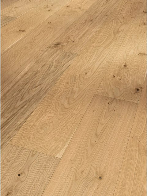 Parador Parkett Classic 3025 Rustikal Großdiele Eiche Naturöl Plus Braun - Bild 1