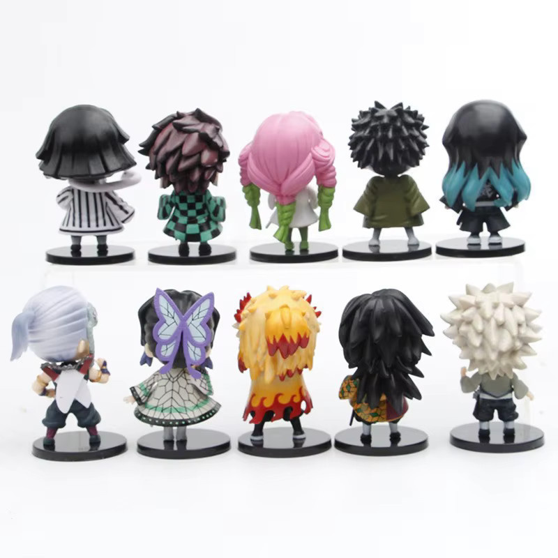 Bandai Demon Slayer Kimetsu No Yaiba Charakterfiguren, Einzelfigur - Bild 3
