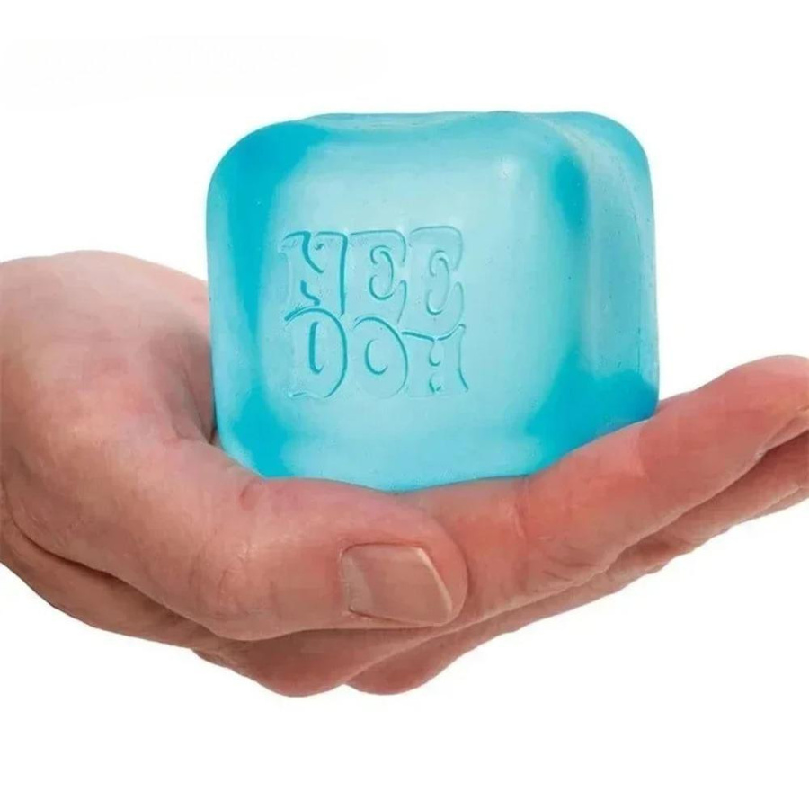 Needoh Schylling Nice Cube Sensorikspielzeug - Bild 3