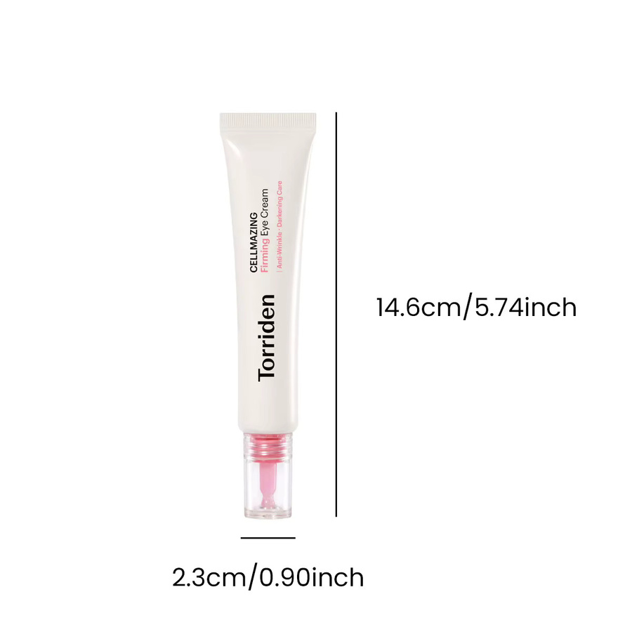 Torriden Cellmazing Straffende Augencreme, 30 ml, Unisex - Bild 2
