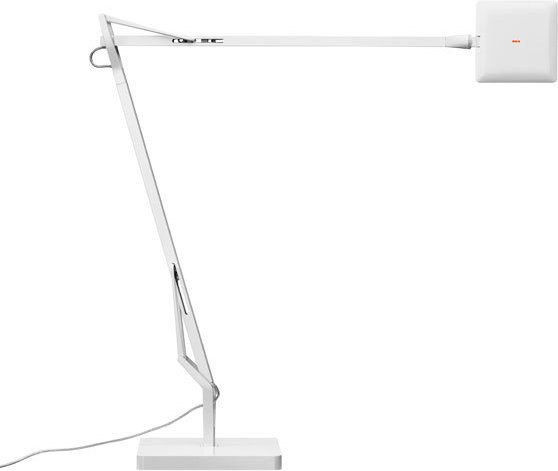 Flos Kelvin Edge LED Tischleuchte in Schwarz mit Dimmer und Touch-Funktion - Bild 1