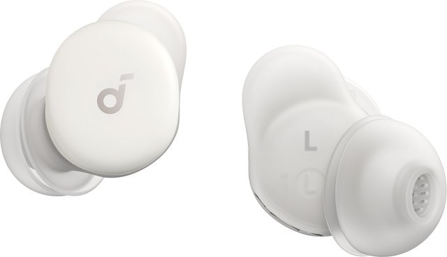 Anker soundcore Sleep A30 In-Ear Schlafkopfhörer mit aktiver Geräuschunterdrückung und Schnarchmaskierung in Grün - Bild 1