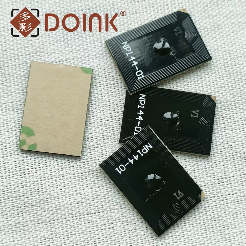 Kyocera Toner Chip Set 8 Stück für TASKalfa 4052ci 5052ci 5053ci 6052ci TK-8515 TK-8516 TK-8517 TK-8519 Schwarz - Bild 2