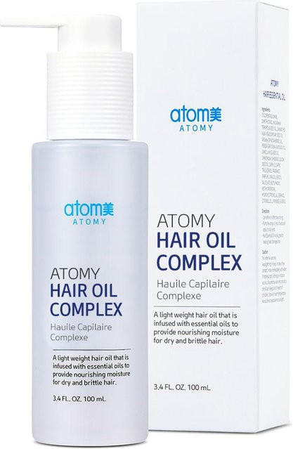 Atomy Haar-Essenzöl-Komplex mit Arganöl, 100 ml, Damen - Bild 1