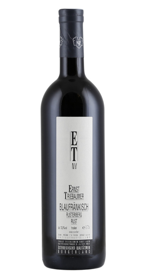 Ernst Triebaumer Rusterberg, Blaufränkisch, Rotwein, 0,75 l - Bild 2
