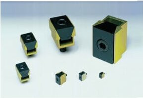 MITEE BITE Doppelkeil-Spanner aus Stahl mit 2,2kN Klemmkraft in Multicolor - Bild 1