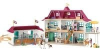 Schleich Horse Club Lakeside Pferdehof Spielset - Bild 1