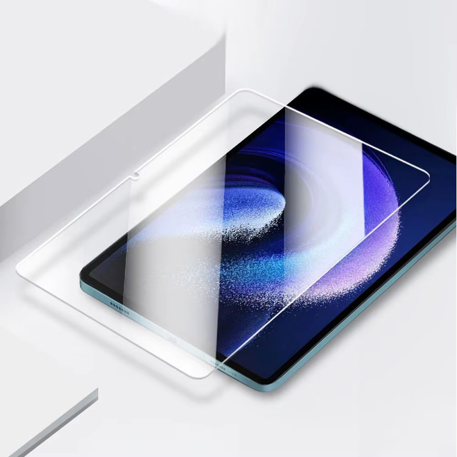 Ropada 2er-Pack Glas-Displayschutzfolie für Lenovo Xiaoxin Pad Pro GT 13 Zoll 2026 TB378FC 376FCTB2026, transparent - Bild 3