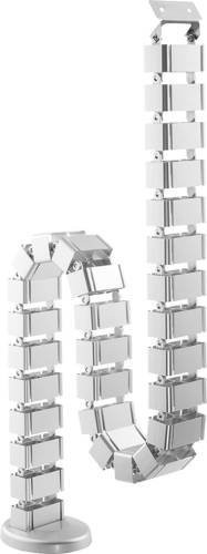Digitus Flexible Kabelführung DA-90506 Silber, Länge: 1,3 m - Bild 1