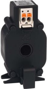 WAGO Aufsteck-Stromwandler 35A/1A 855-2701/035-001 Schwarz mit 7,5 mm Leiterdurchführung - Bild 1