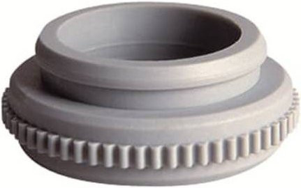 ABB 2CDG120009R0011 Thermostat-Adapter in Grau - Bild 1