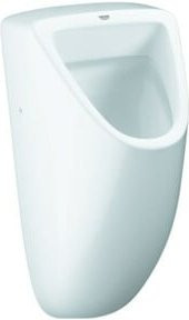Grohe Urinal aus Keramik mit verdeckter Spülung, Farbe: Alpinweiß, Spülmenge: 1 l - Bild 1