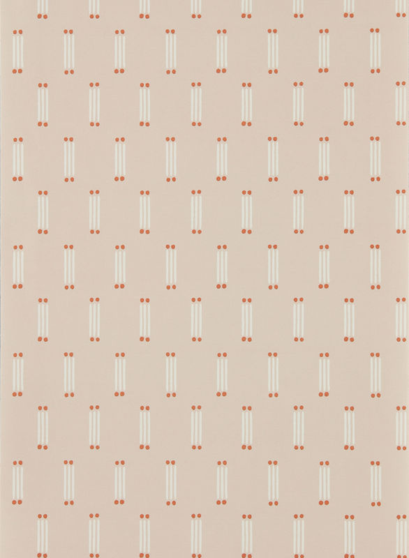 Scion Tapete Matchsticks in Blush Pink - Bild 2