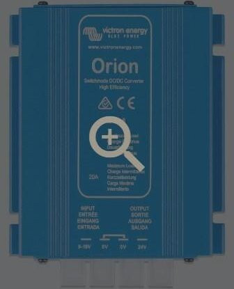 Victron Energy Wandler Orion 12/24-8 in Blau - Bild 2