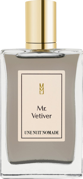 Une Nuit Nomade Mr. Vetiver Eau de Parfum Spray, Herren, würzig - Bild 1