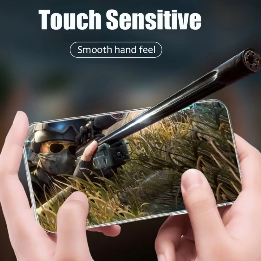 3-teiliges Set ultraklares gehärtetes Glas Displayschutz für Xiaomi Redmi Note 14 5G 13 12 11 Pro 14S 12S 11S 15 15C 14C 13C 12C 10A in Transparent - Bild 6