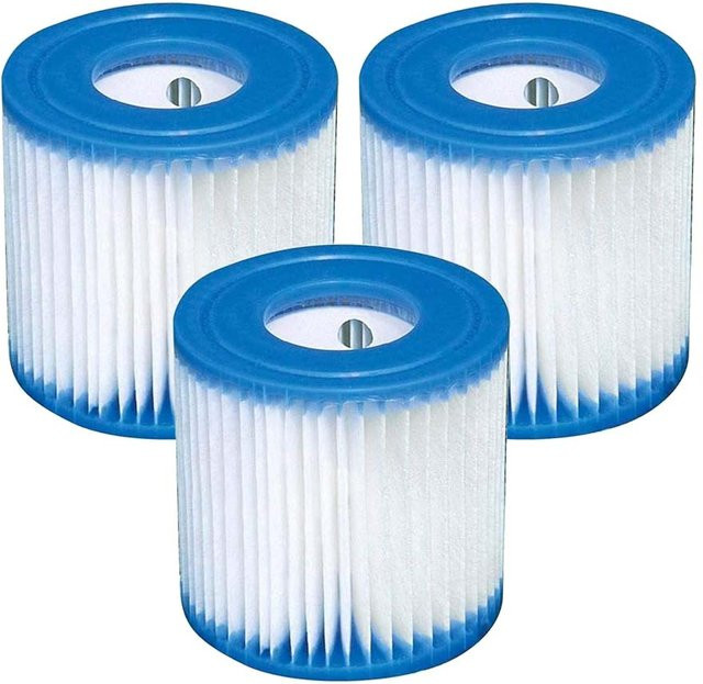 Intex Schwimmbad Filterpatrone Typ H-29007P in Blau - Bild 1